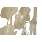 KONSOLE ŻELAZNA LEAF 108 36,5 80 cm